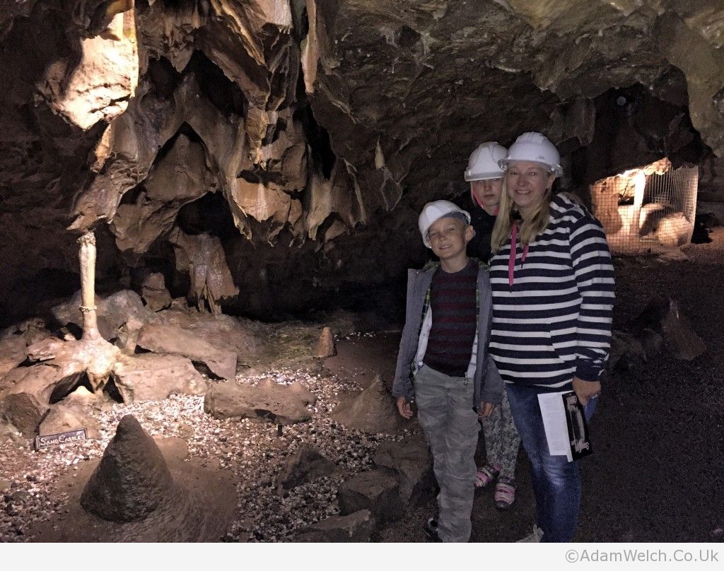Really enjoyed Stump Cross Caverns. Must be more than twenty years since…
