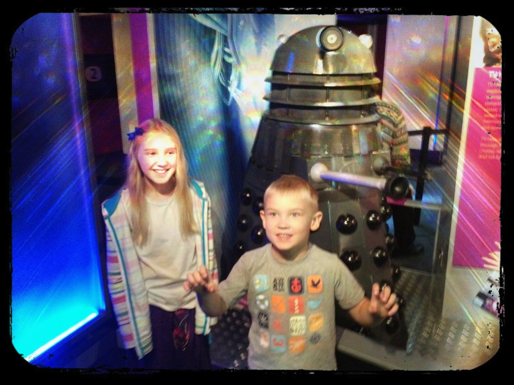 Exterminate. At the @mediamuseum, Bradford. #Instagadam