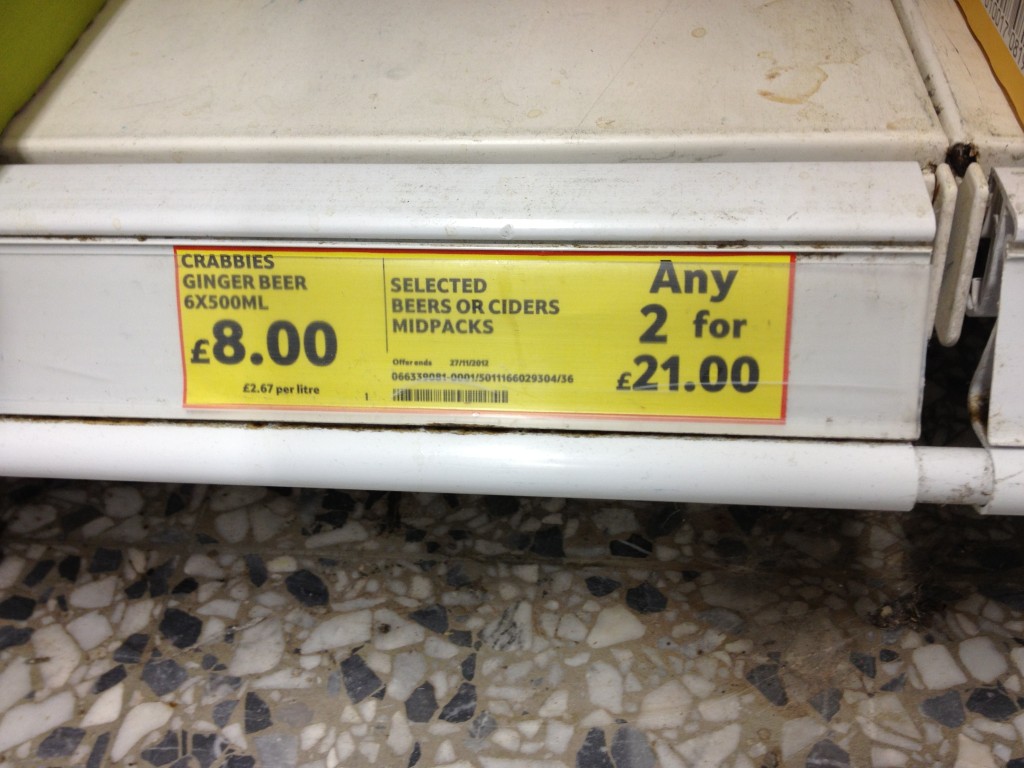 Surely there is something wrong with this maths @UKTesco ??