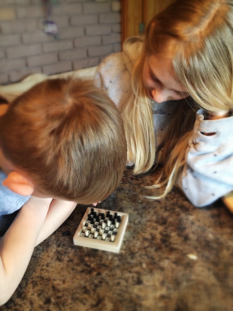 Slylanders or Draughts kids? Draughts! #OldSchool