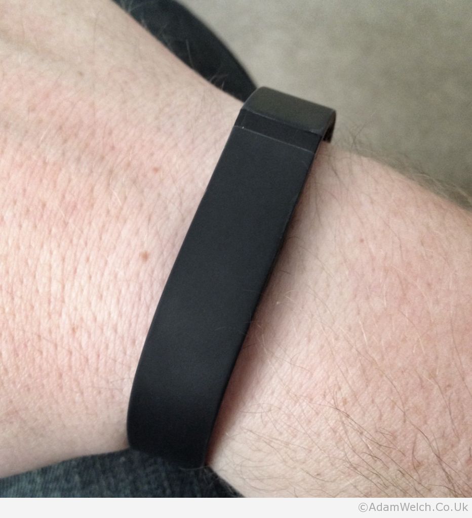 Very exited by my new @fitbit. The perfect gift to go with our new gym membership.