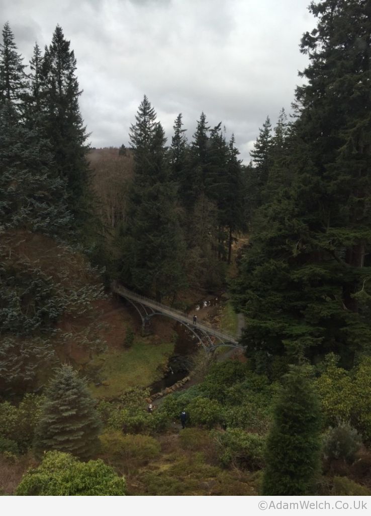 Cragside is definitely one of my favourite NT estates. Vast is an understatement! @NTcragside